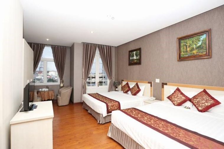 Khách sạn Phố núi Đà Lạt